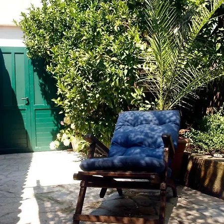 Beautiful Garden Studio Apartament